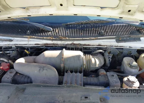 2011 Ford Econoline Xlt из США, поврежденный, VIN 1FBSS3BLXBDB22036